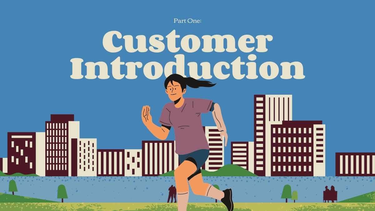 Illustrated Customer Success Story Slides - slide 3
