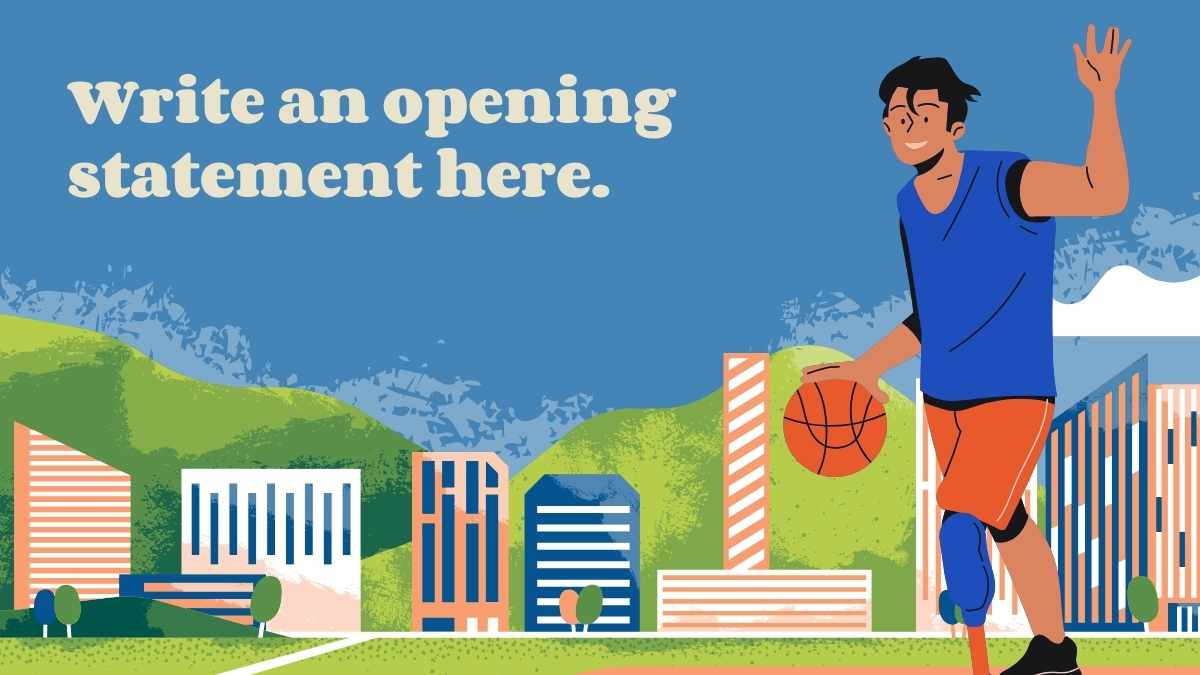 Illustrated Customer Success Story Slides - slide 4