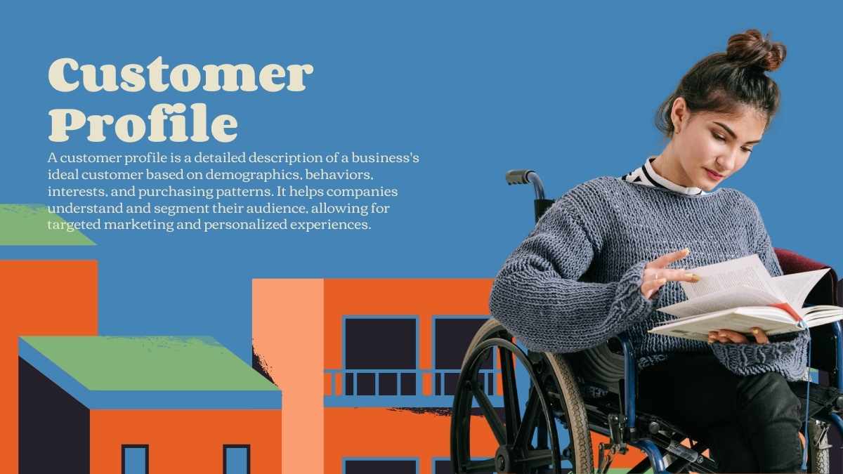 Illustrated Customer Success Story Slides - slide 5