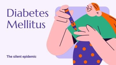 Illustrated Diabetes Mellitus Slides 1