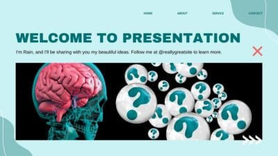 Effects Of Drugs And Alcohol On The Brain. Free PPT & Google Slides ...