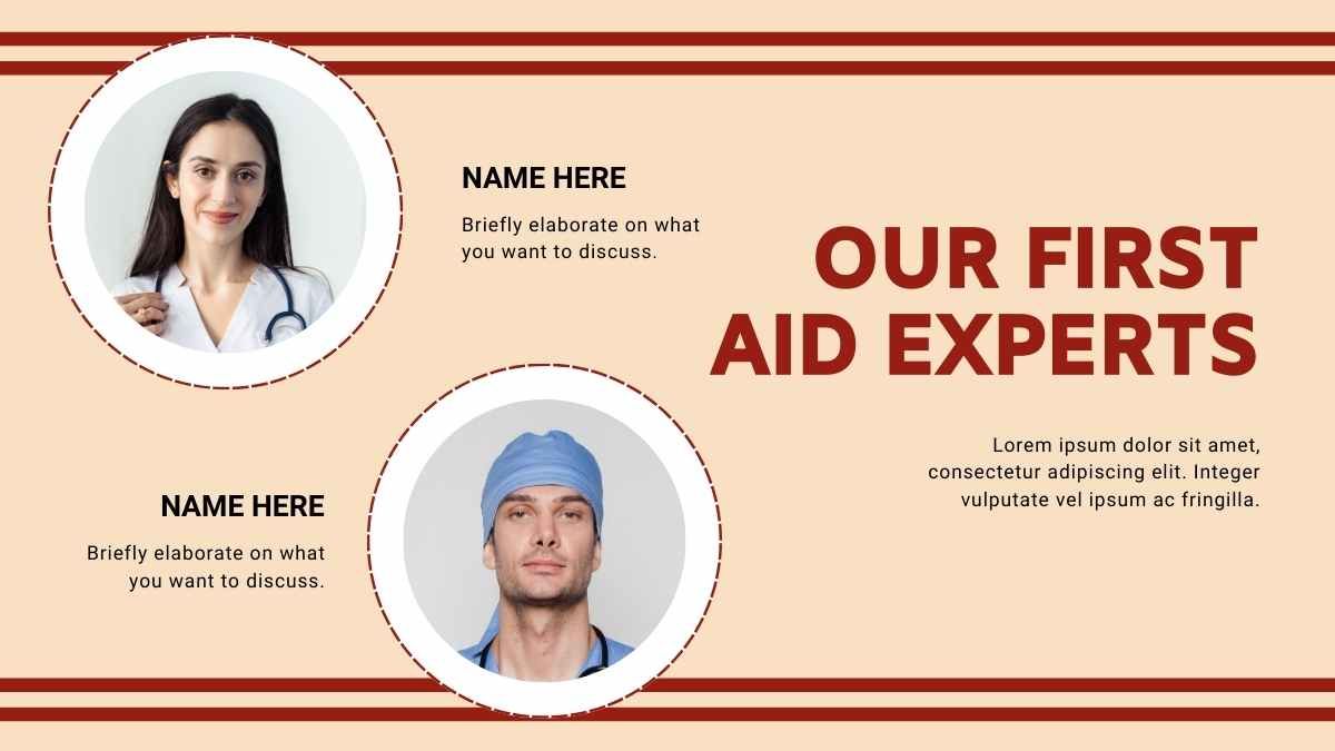 Illustrated First Aid & Medicine Life Skills - slide 13