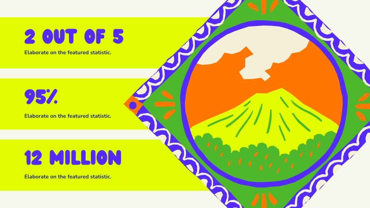 Belajar Tentang Gunung Berapi dan Aliran Lava dengan Ilustrasi - slide 9