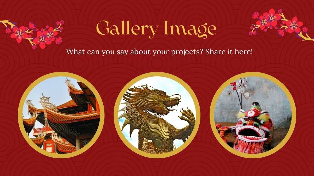 Illustrated Golden Week in China Presentation - slide 11