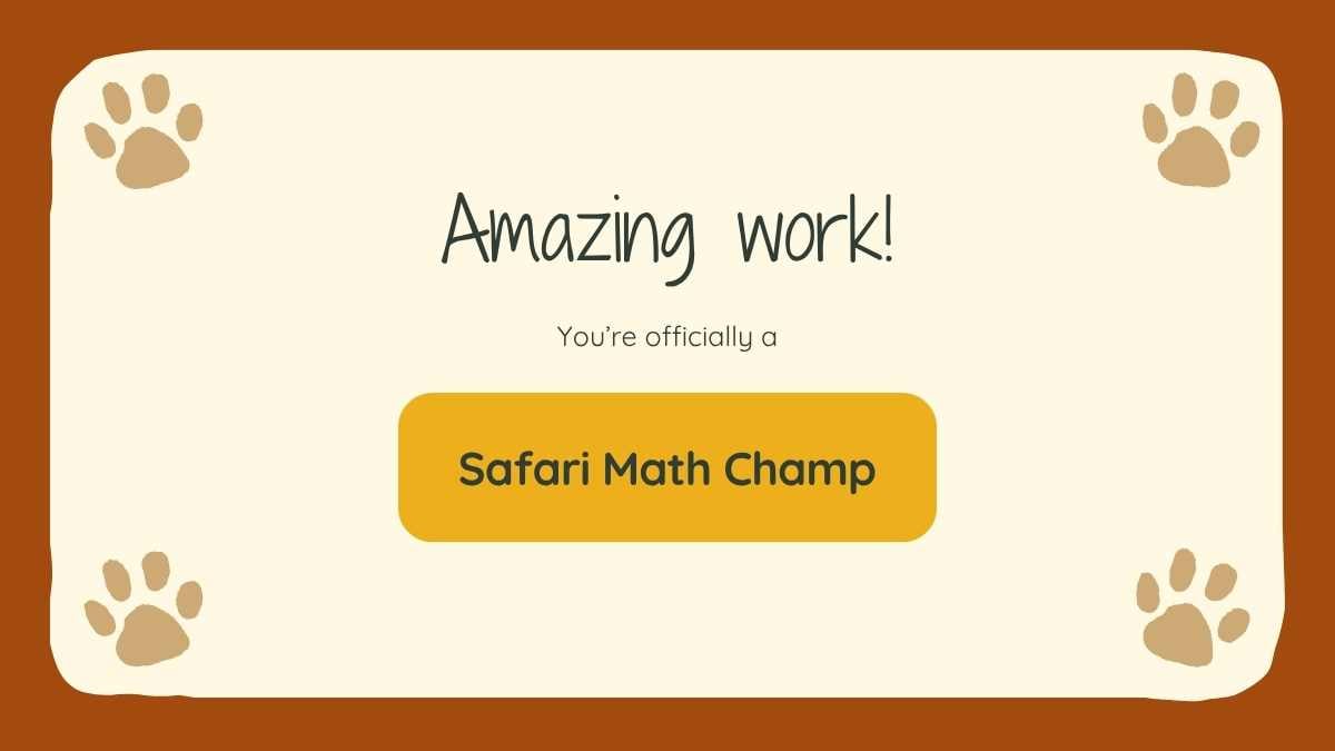 Illustrated Grade 1 Addition Slides - slide 14