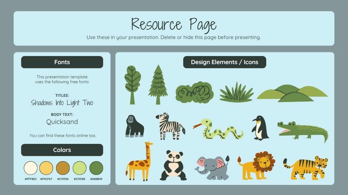 Illustrated Grade 1 Addition Slides - slide 15