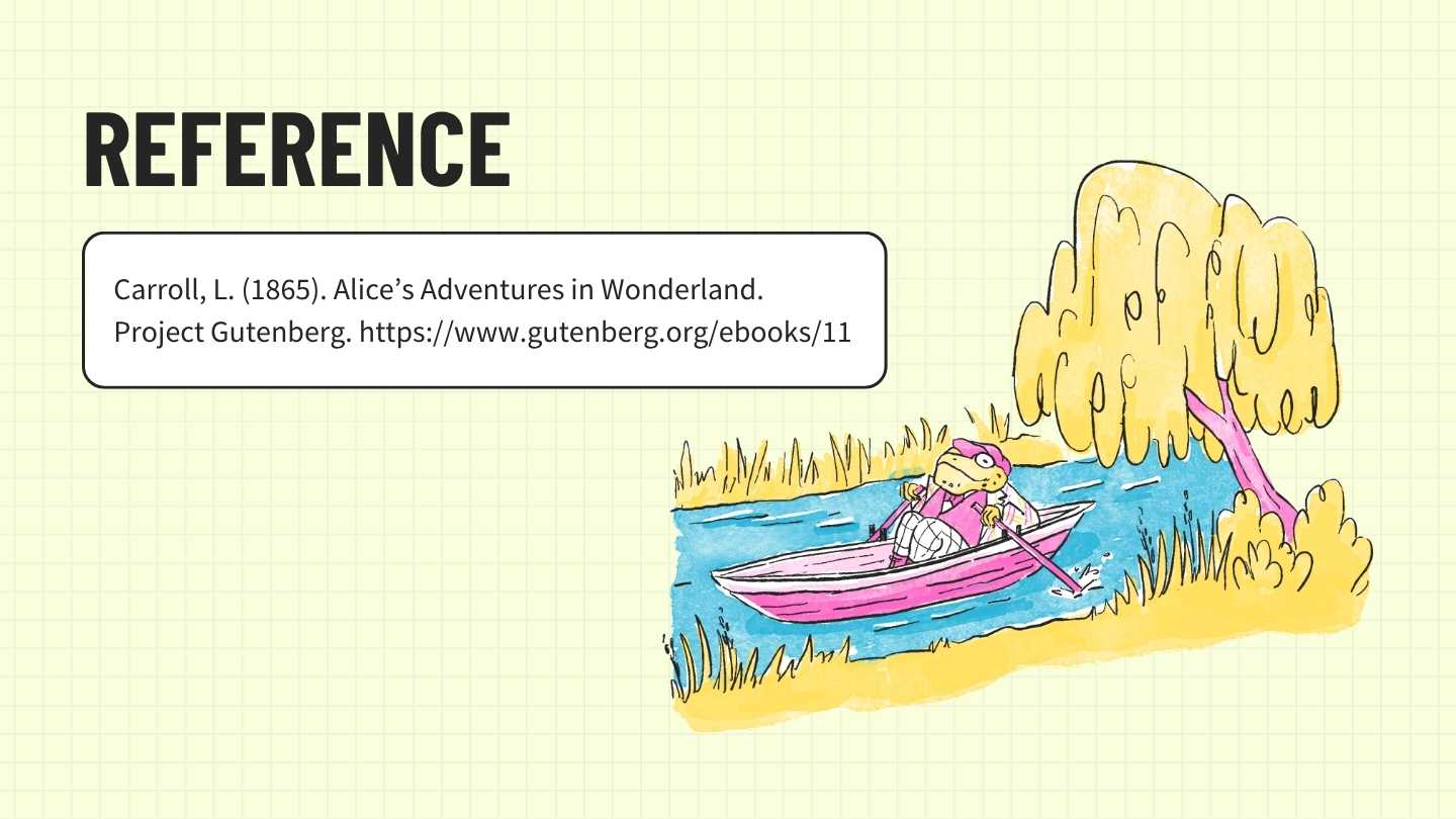 Illustrated Guided Reading Lesson Plan - slide 13