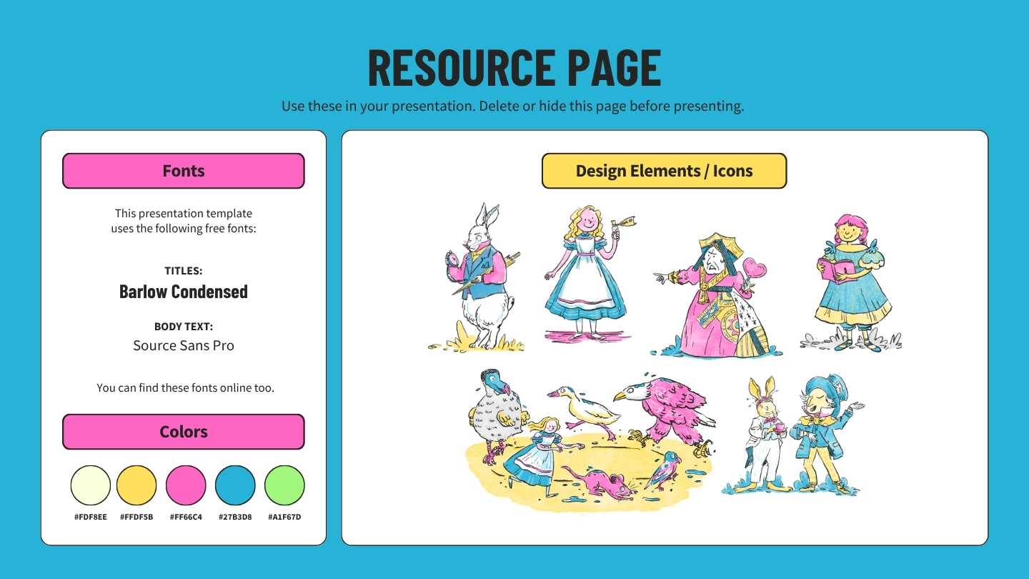 Illustrated Guided Reading Lesson Plan - slide 14