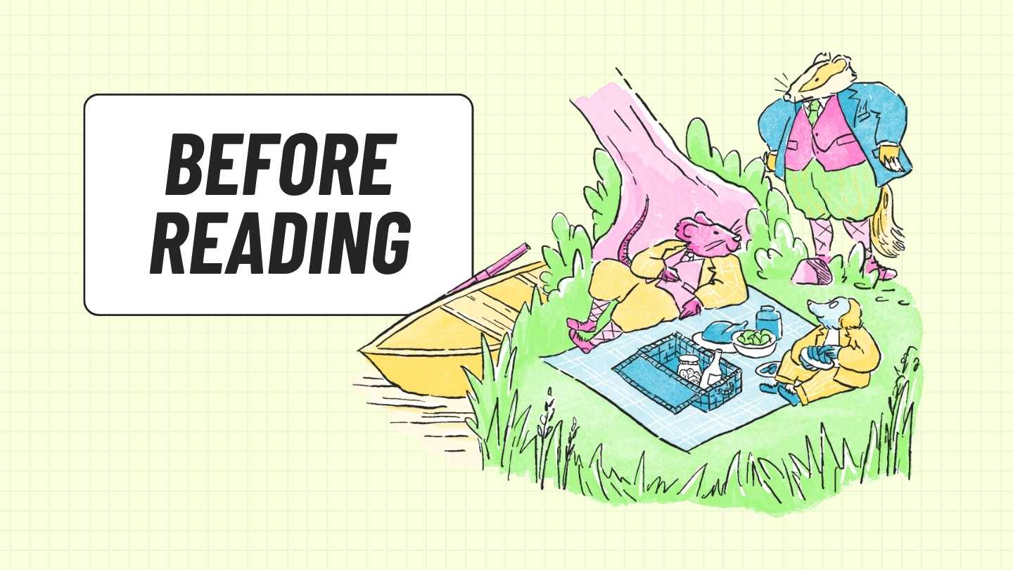 Illustrated Guided Reading Lesson Plan - slide 4