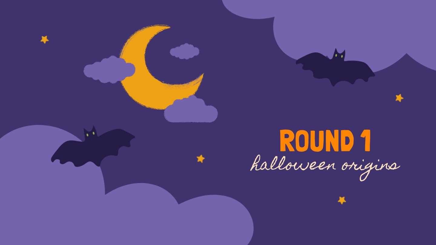Illustrated Halloween Trivia Night Slides - slide 3
