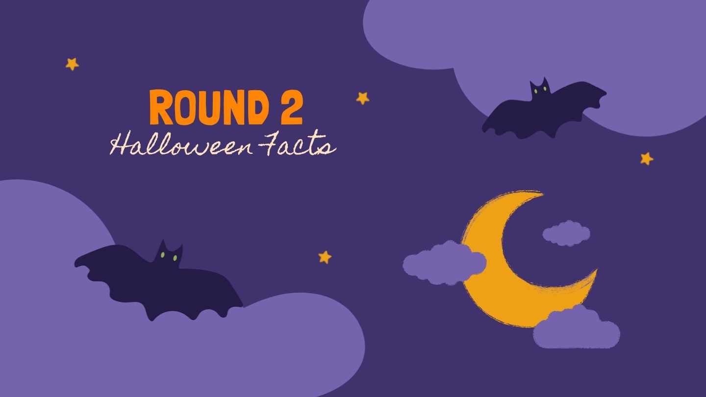 Illustrated Halloween Trivia Night Slides - slide 6