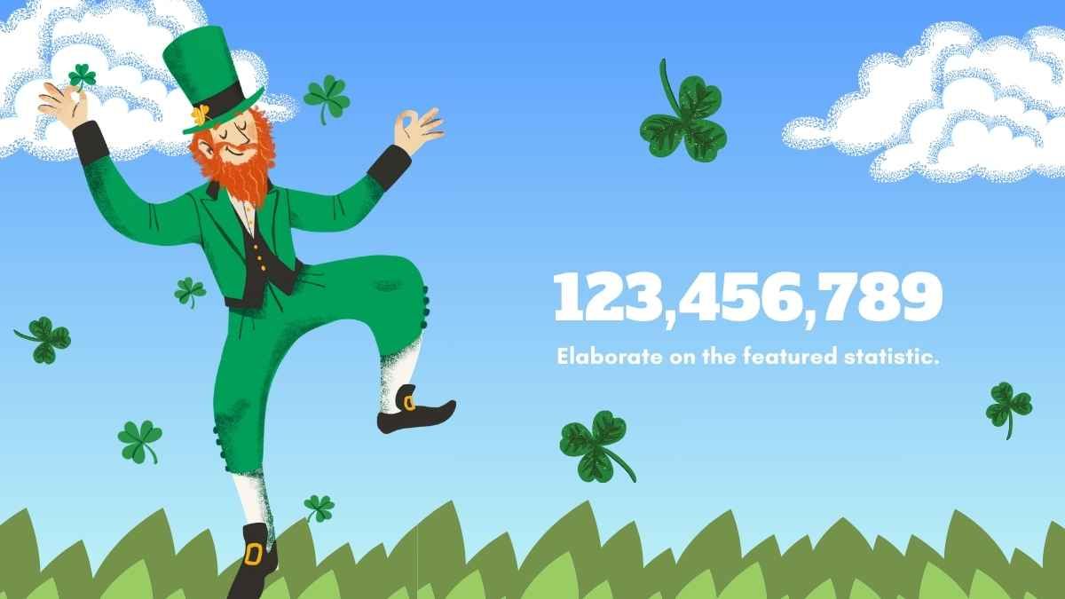 Illustrated History of Saint Patrick - slide 13