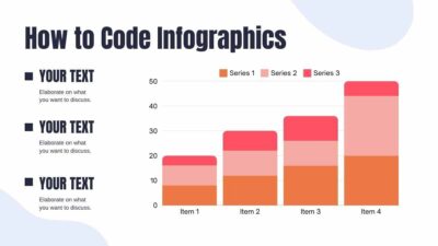 How to Code Infographics. Free Slides Template — SlidesCarnival