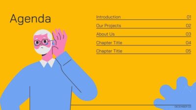 Illustrated International Day of People with Disabilities. PPT & Google ...