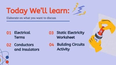 Introduction to Electricity Lesson for Elementary Worksheets. Free PPT ...