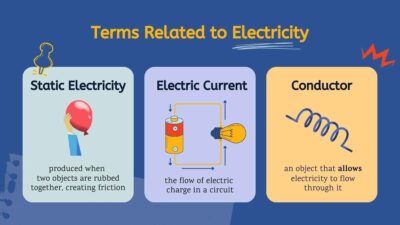 Introduction to Electricity Lesson for Elementary Worksheets. Free PPT ...