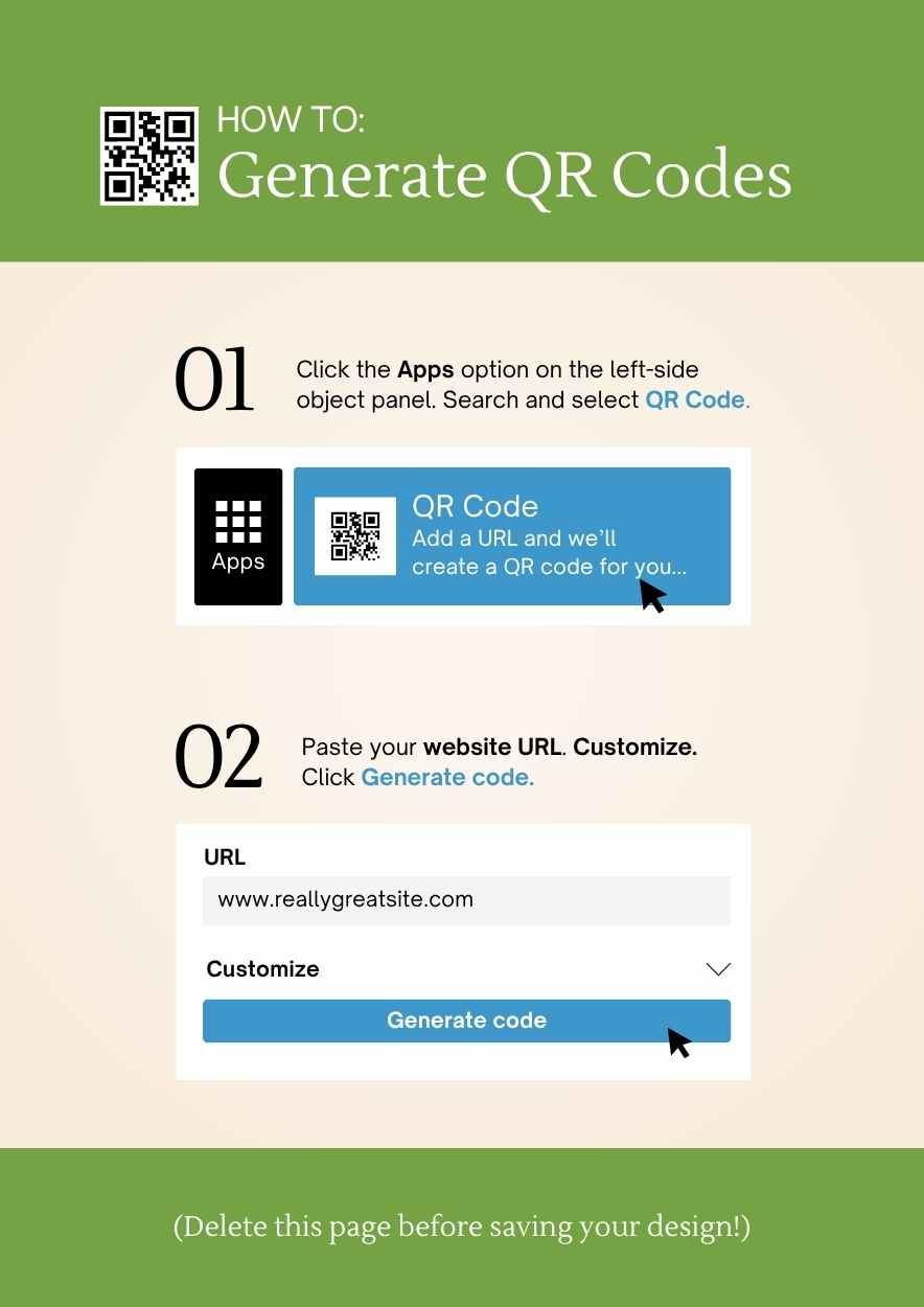 Illustrated Midsummer Festival Event Poster - slide 2