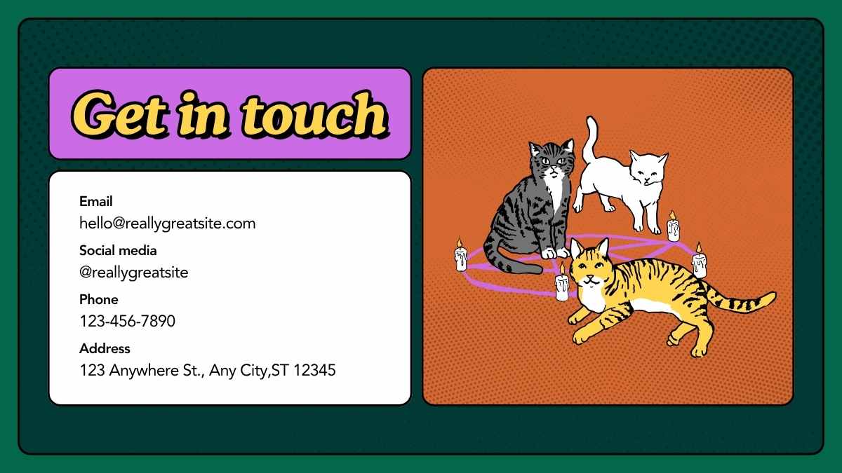 Illustrated Monster Facts Slides - slide 12