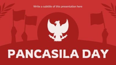 Slides Carnival Google Slides and PowerPoint Template Illustrated Pancasila Day 2