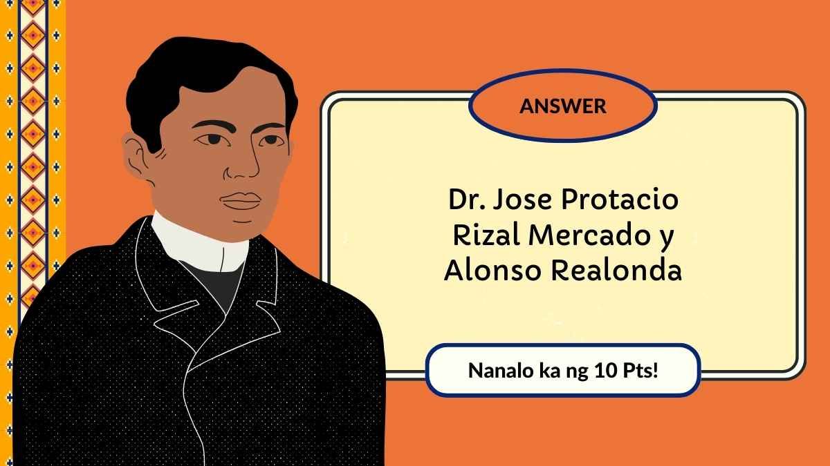 Illustrated Philippine History Trivia Game - slide 6