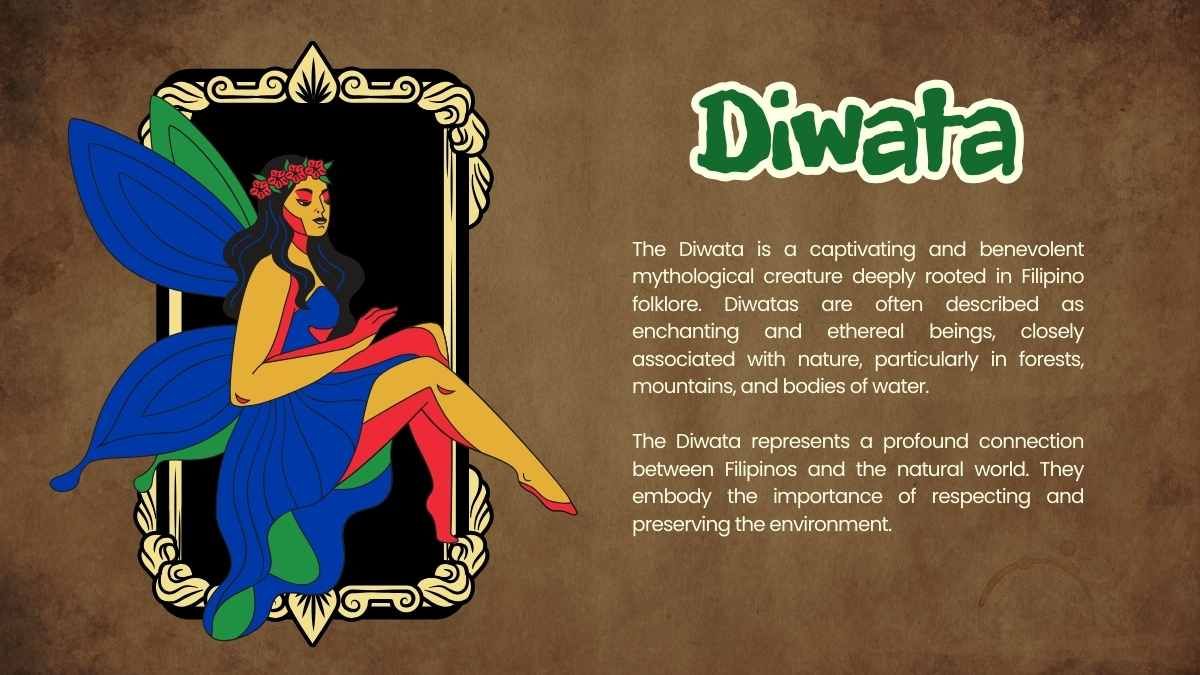 Illustrated Philippine Mythical Creatures - slide 8