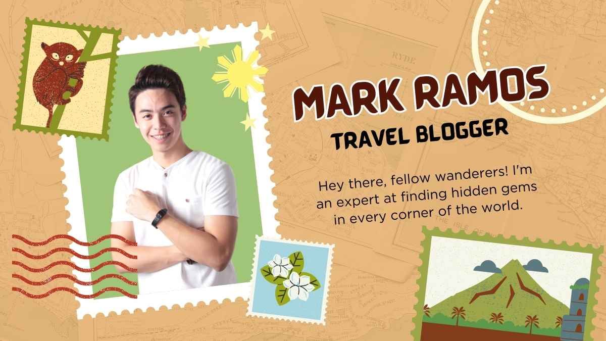 Illustrated Philippine Travel Blog - slide 1