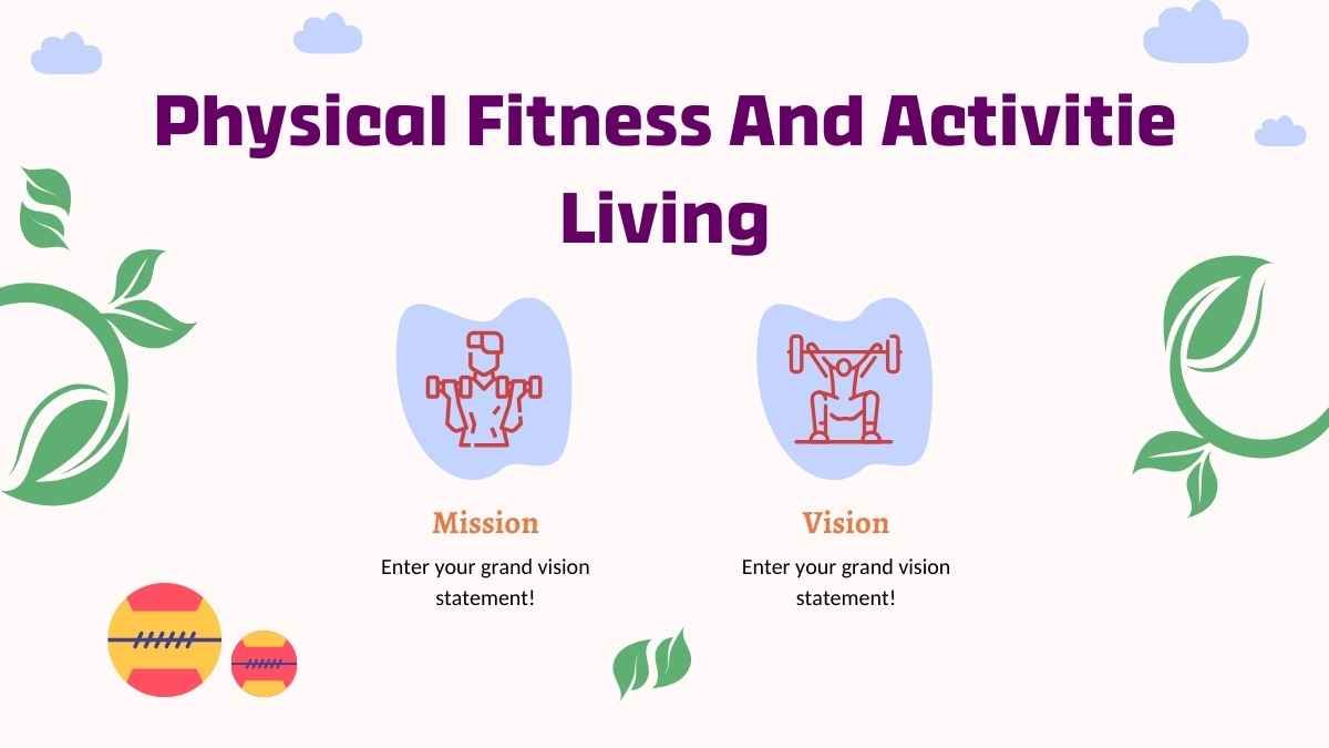 Illustrated Physical Fitness and Wellness – Health – 10th Grade - slide 5