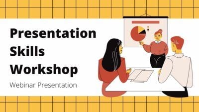 Illustrated Presentation Skills Workshop