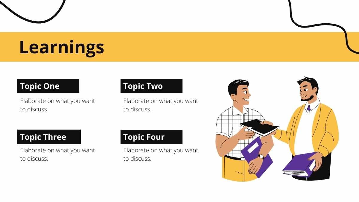 Illustrated Presentation Skills Workshop - slide 10