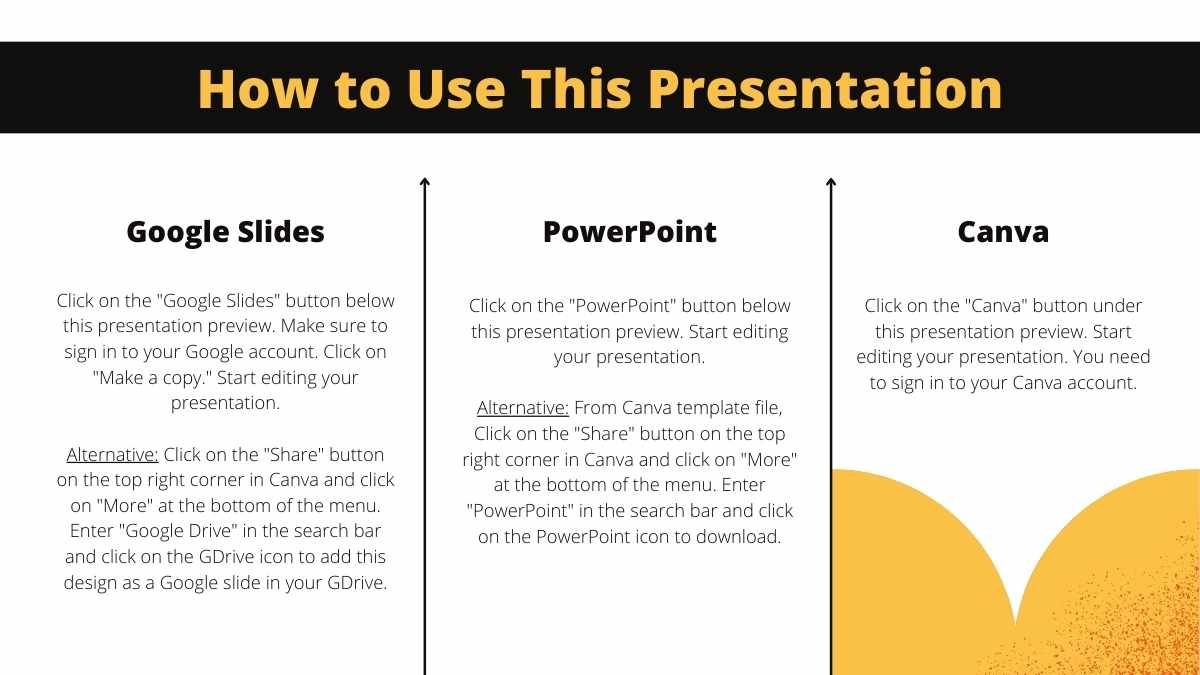 Illustrated Presentation Skills Workshop - slide 1