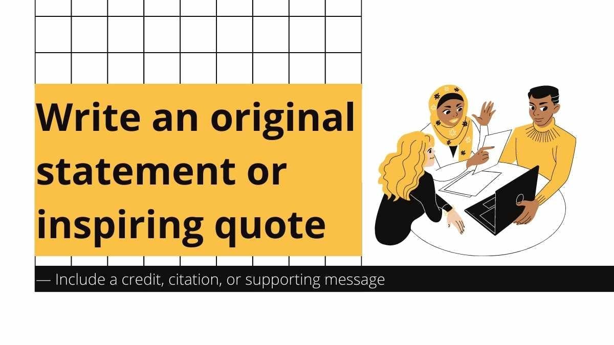 Illustrated Presentation Skills Workshop - slide 9