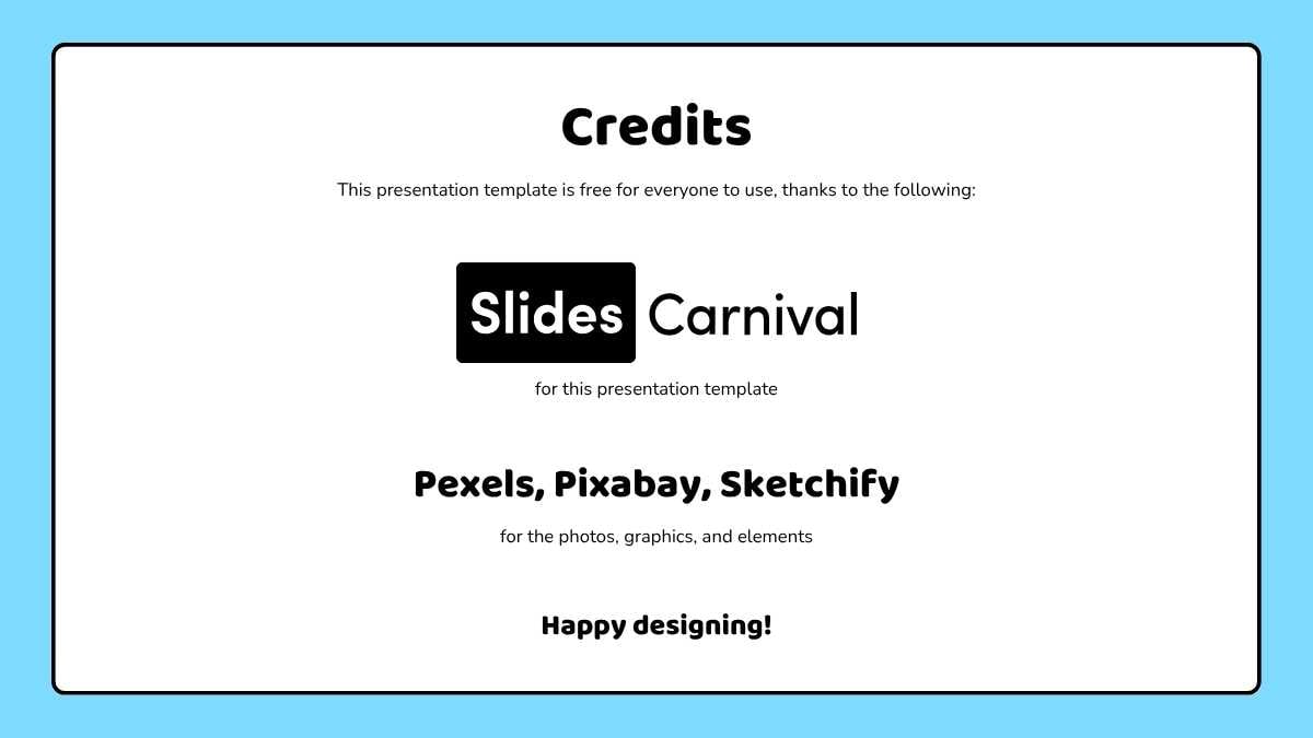 Illustrated Primary School Slides - slide 15