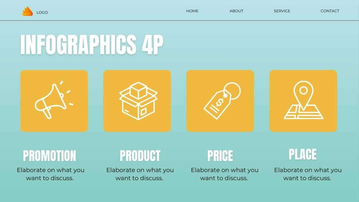 Illustrated Role of Price In Marketing Mix Slides - slide 4