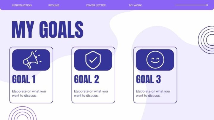 Senior Frontend Developer Portfolio. Free PPT & Google Slides Template ...