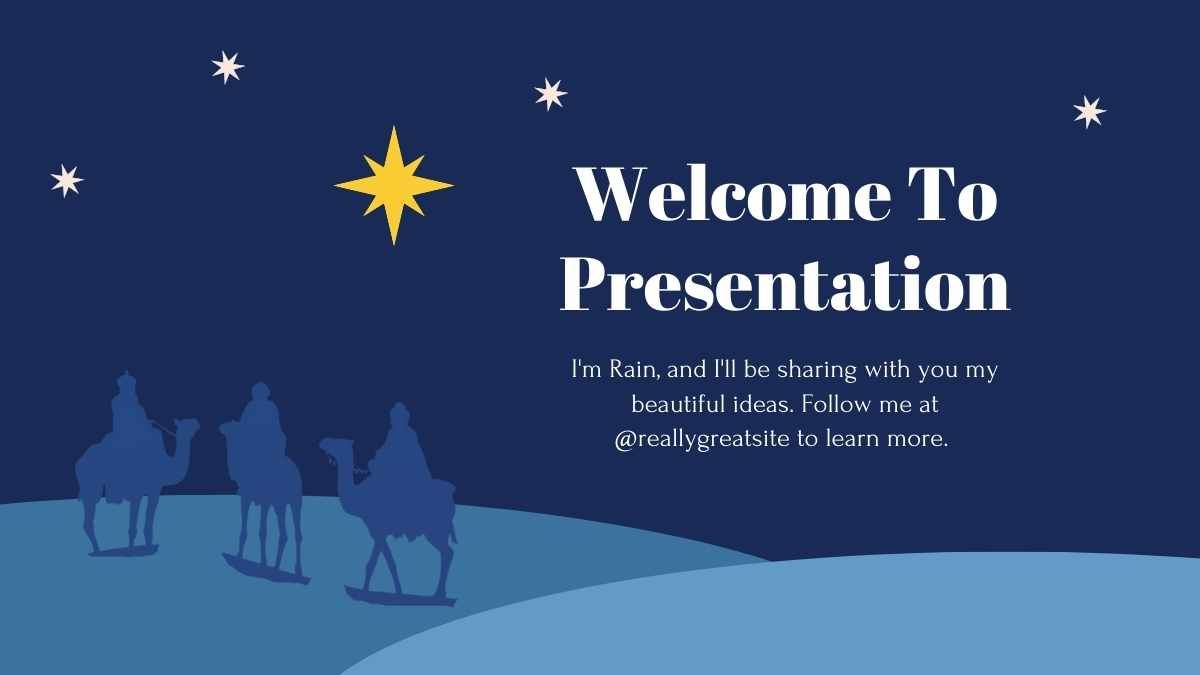 Boletín ilustrado del Día de Reyes - diapositiva 4