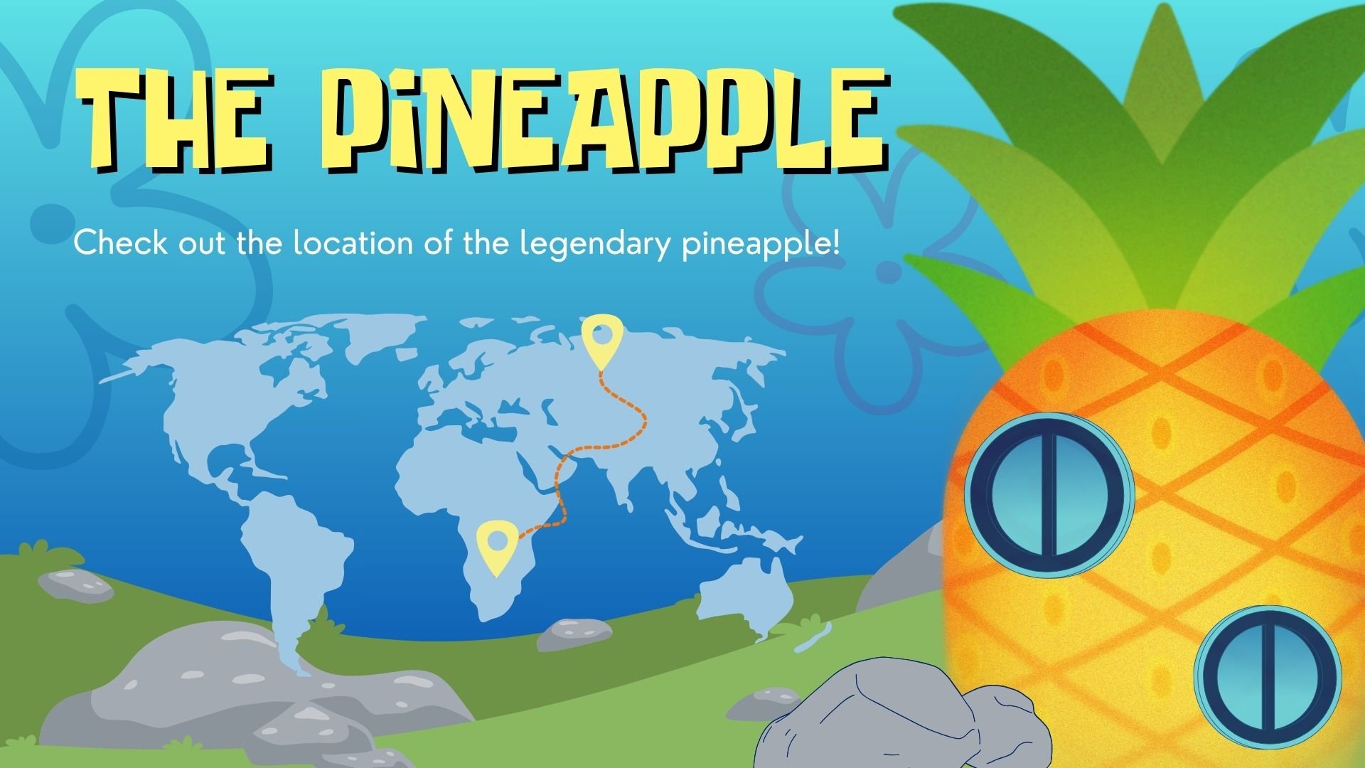 Illustrated Under the Sea Minitheme Slides - slide 15