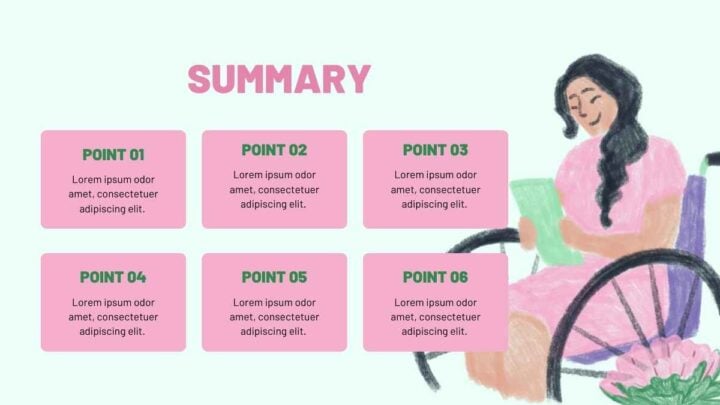 Understanding Women's Health Lesson. Free PPT & Google Slides Template ...