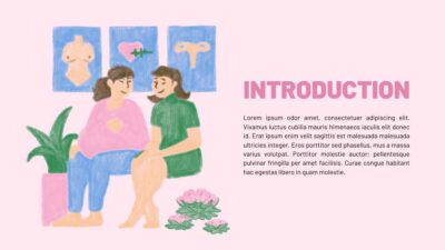 Understanding Women's Health Lesson. Free PPT & Google Slides Template ...