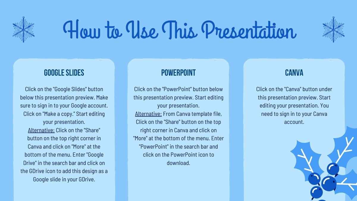 Sin embargo, puedes exportar fácilmente esta plantilla como un archivo de PowerPoint. - diapositiva 1