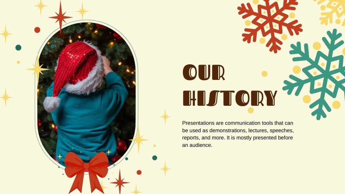 Ilustrativo Feliz Año Nuevo - diapositiva 14