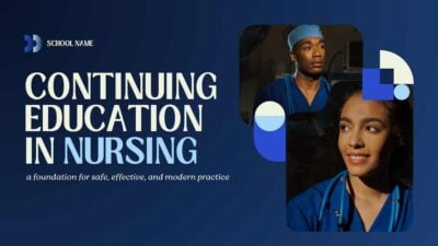Importance Of Continuing Education In Nursing Slides 1