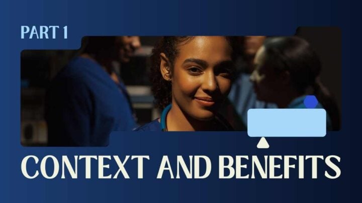 Importance Of Continuing Education In Nursing. Slides Template ...