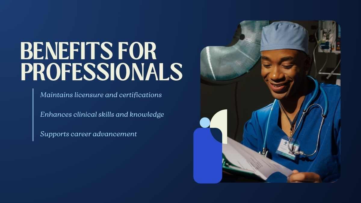 Importance Of Continuing Education In Nursing Slides - slide 6
