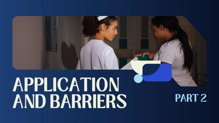 Importance Of Continuing Education In Nursing. Slides Template ...