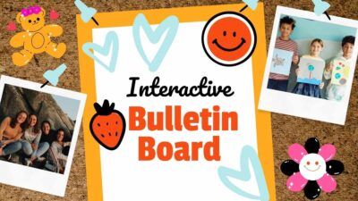 Interactive Bulletin Board