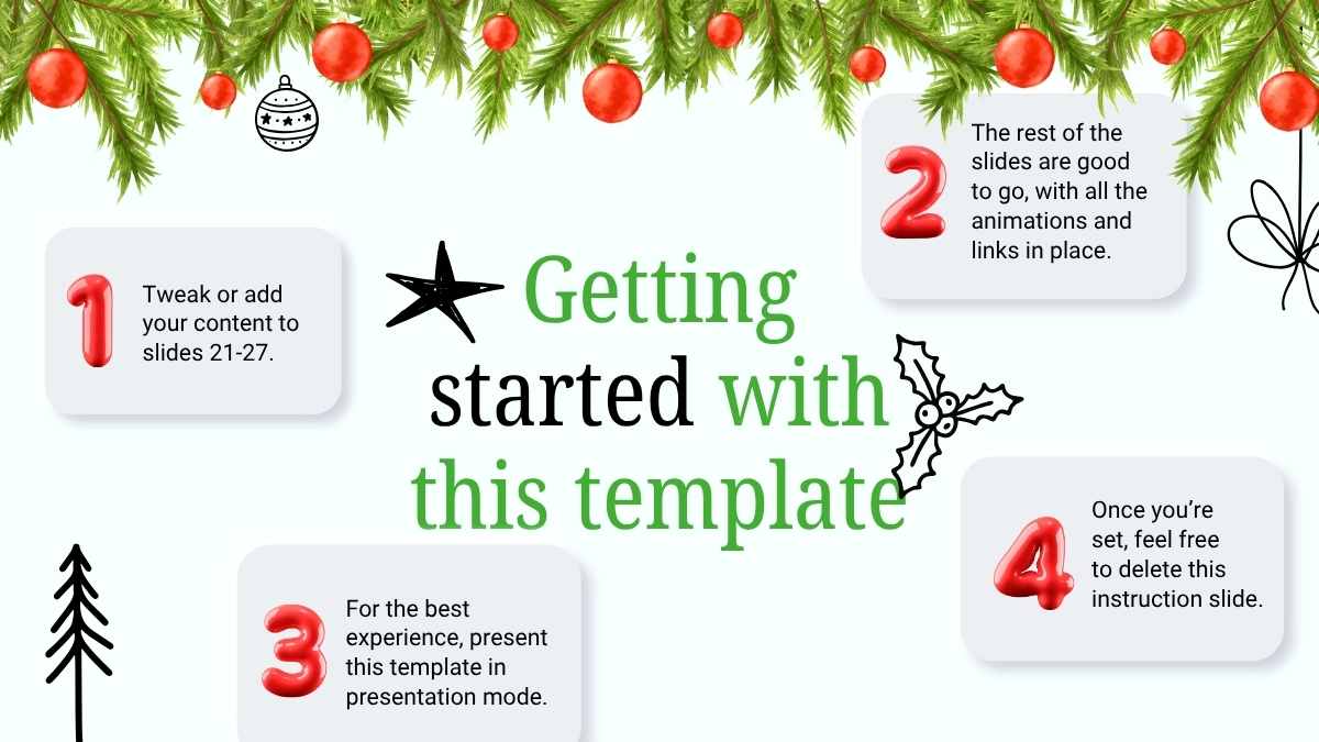 Interactive Gift Grab Claw Machine Slides - slide 2