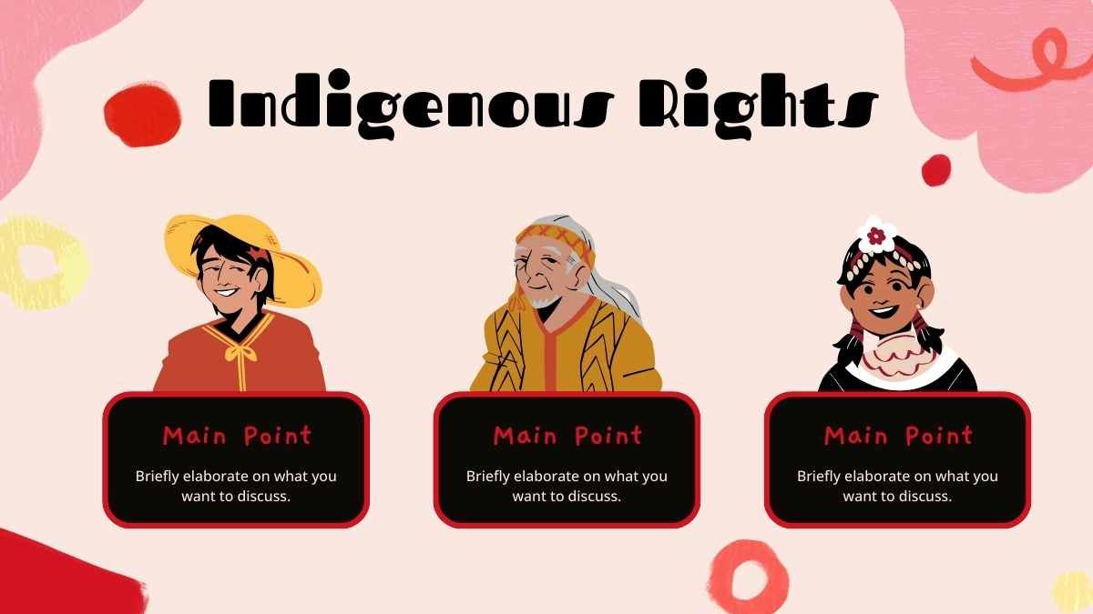 Dia Internacional dos Povos Indígenas do Mundo - slide 11