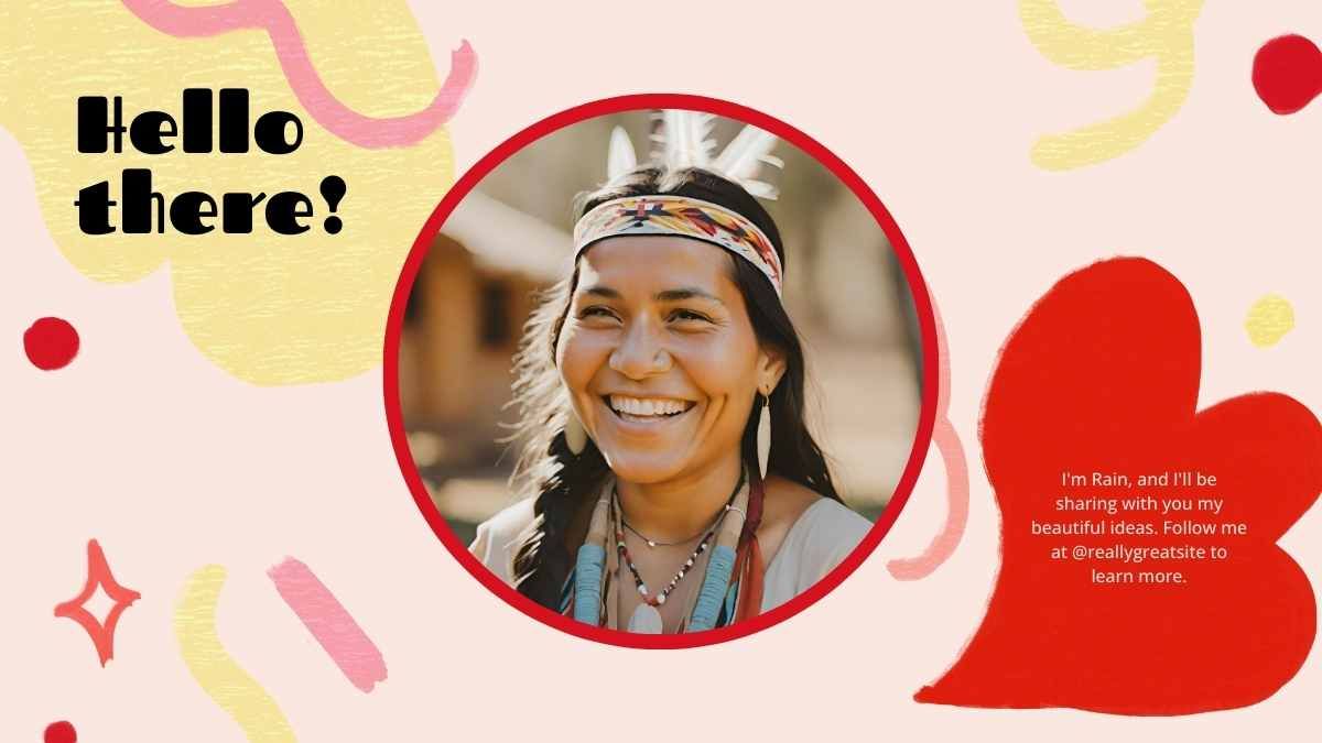 Día Internacional de los Pueblos Indígenas del Mundo - diapositiva 3