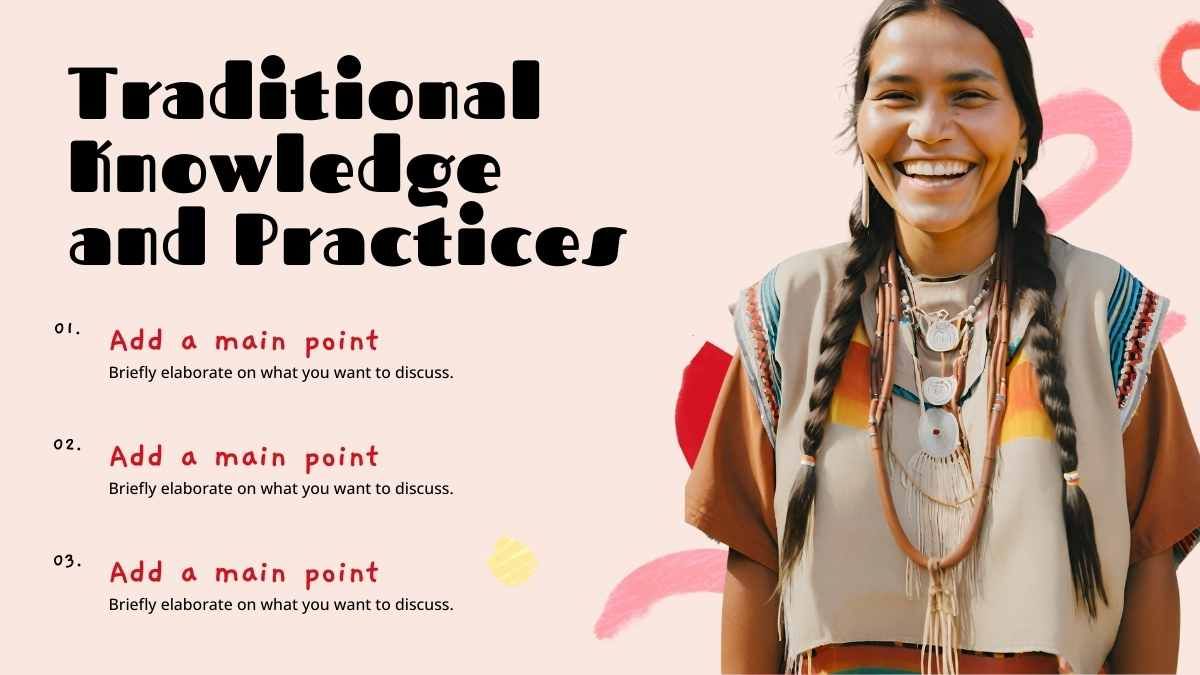 Dia Internacional dos Povos Indígenas do Mundo - slide 5