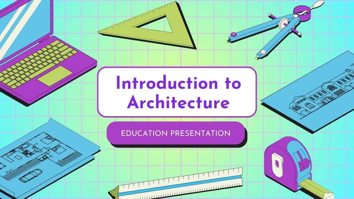 Introduction to Architecture Lesson - slide 0